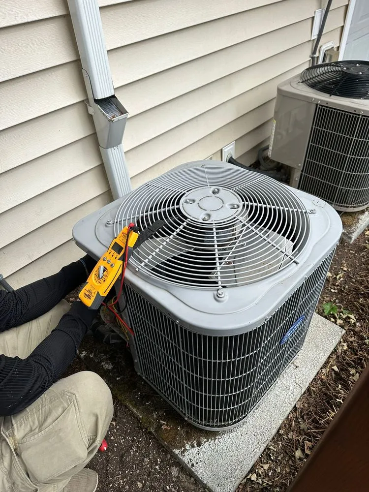 Slide of HVAC & Appliance Repair Guys