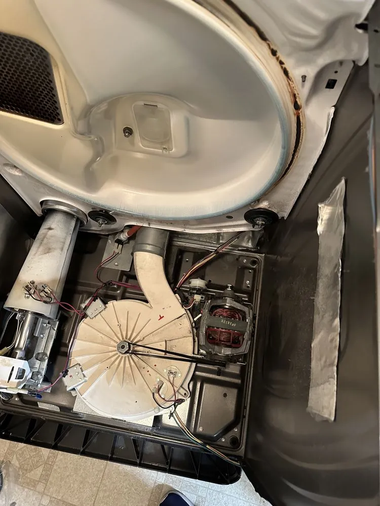 Slide of HVAC & Appliance Smart Repair