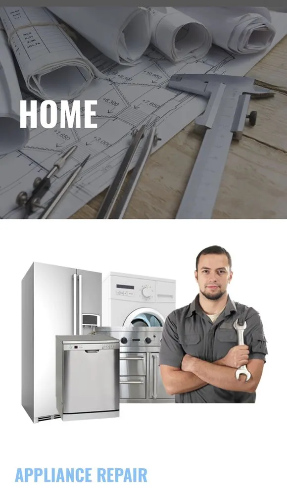 Slide of HVAC & Appliance Smart Repair