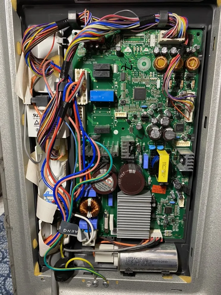 Slide of HVAC & Appliance Smart Repair