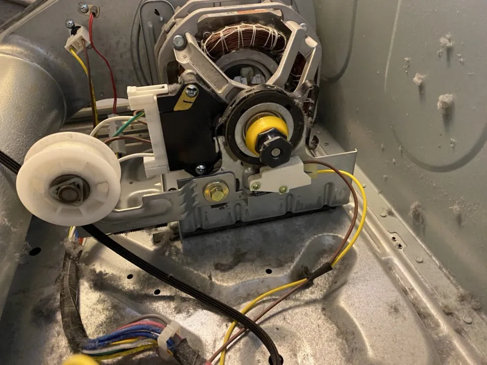 Slide of HVAC & Appliance Smart Repair