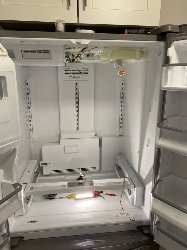 Slide of HVAC & Appliance Smart Repair