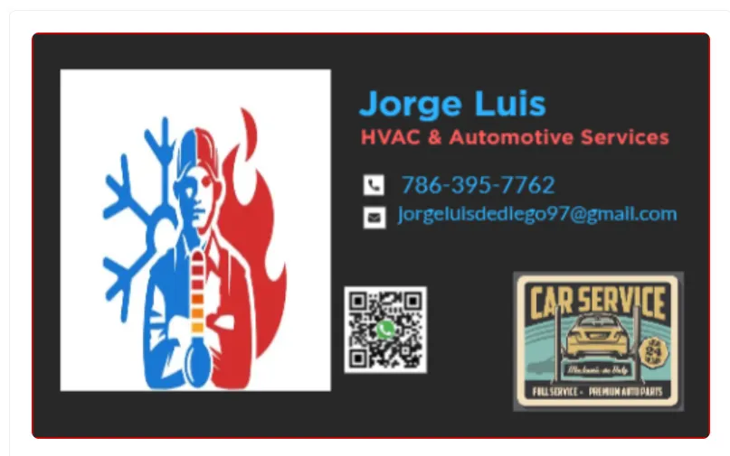 Slide of Hvac & Automotive Services