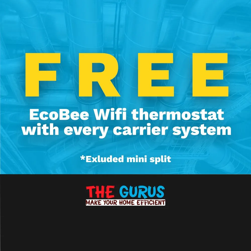 Slide of HVAC & Insulation Gurus