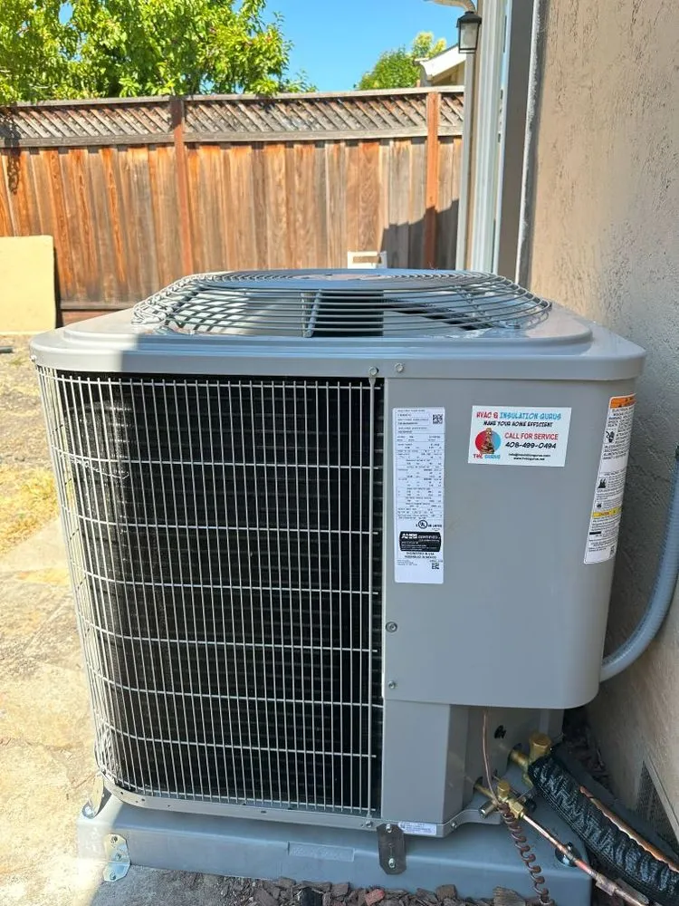 Slide of HVAC & Insulation Gurus