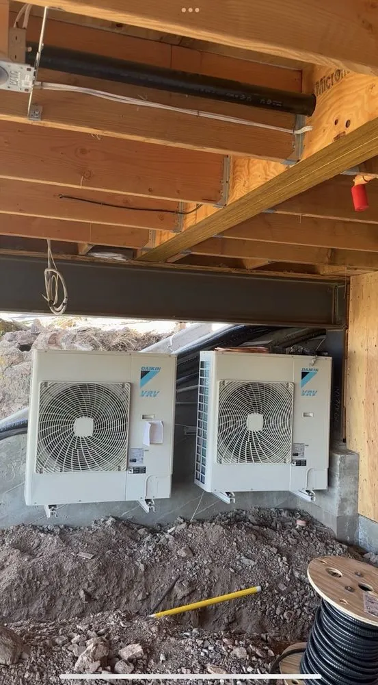 Slide of HVAC & Insulation Gurus