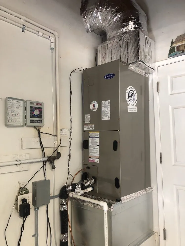 Slide of HVAC & Insulation Gurus