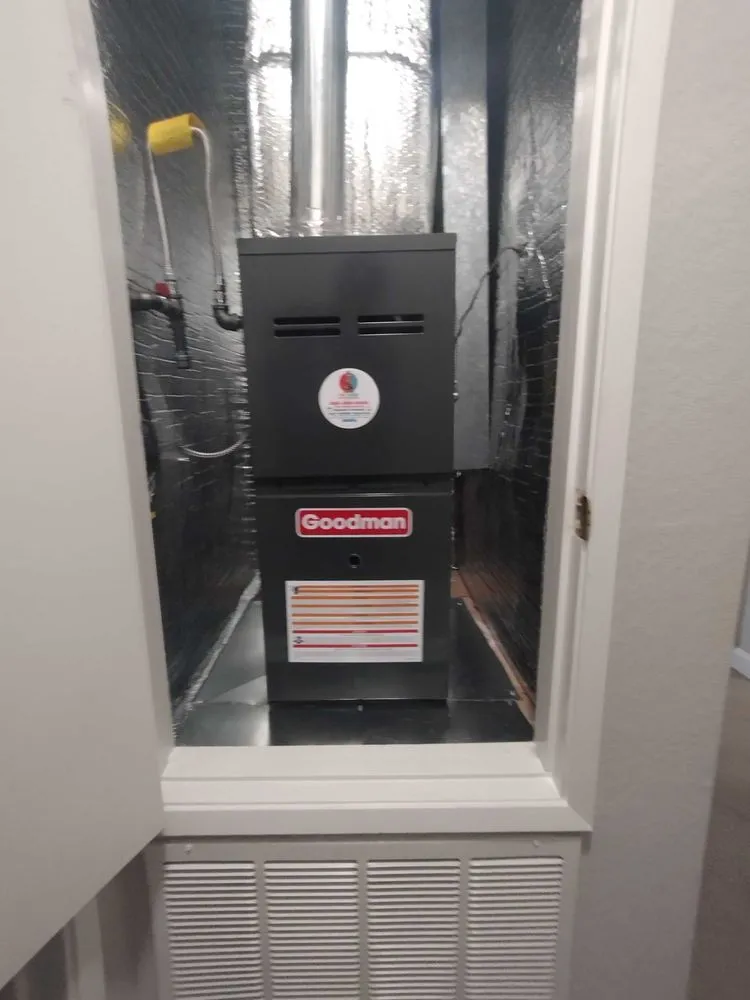 Slide of HVAC & Insulation Gurus