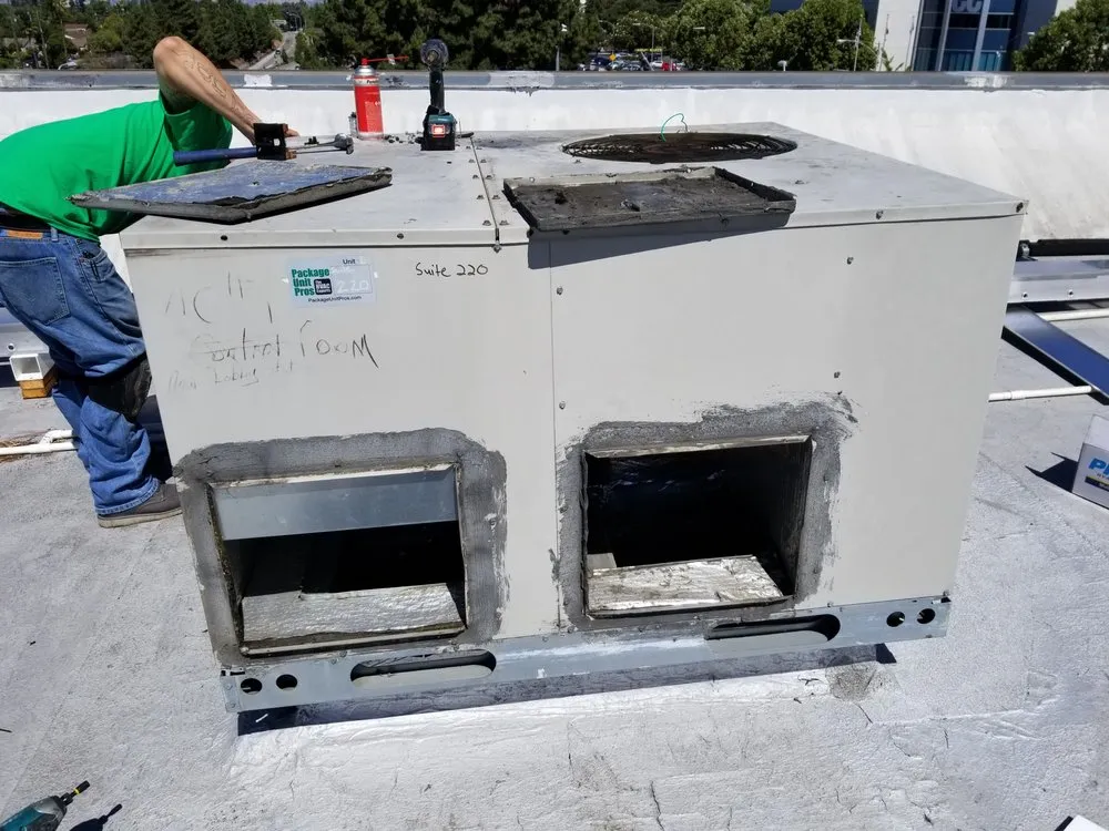 Slide of HVAC & Insulation Gurus