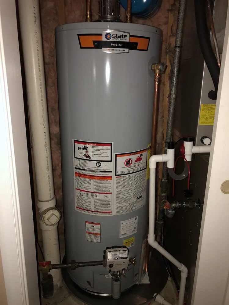 Slide of HVAC & Plumbing Unlimited