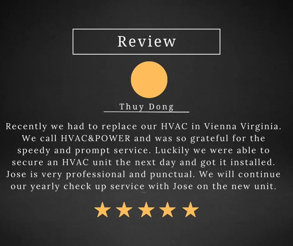 Slide of HVAC & Power