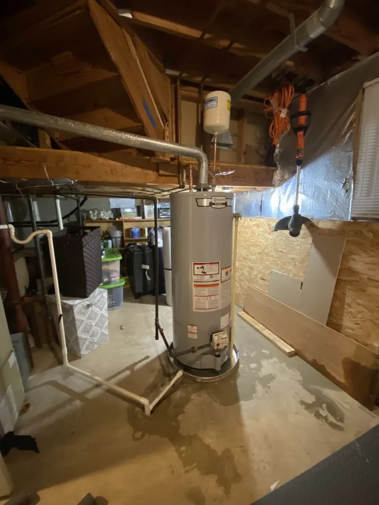 Slide of HVAC & Power