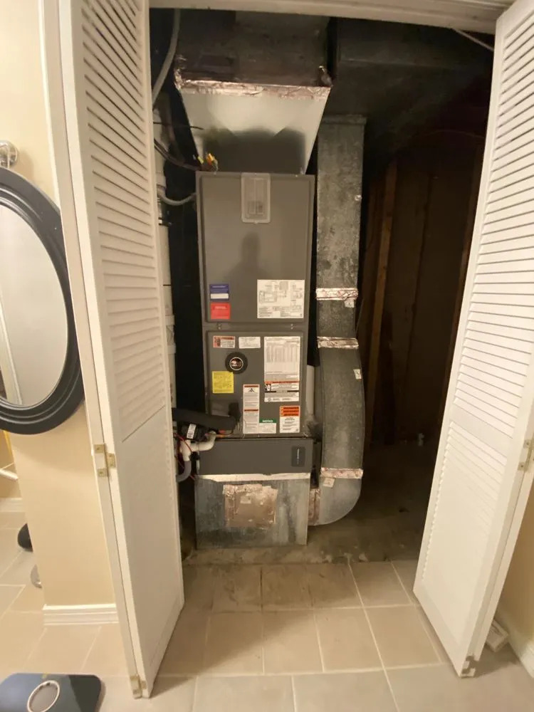 Slide of HVAC & Power