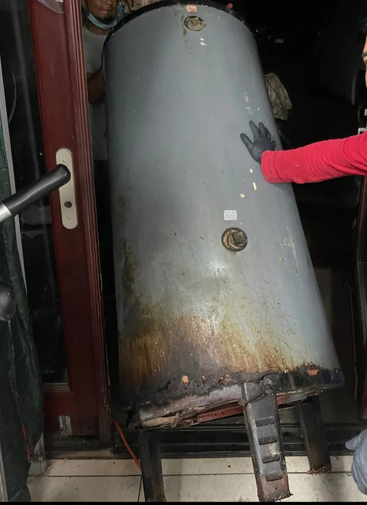 Slide of HVAC 4 Service