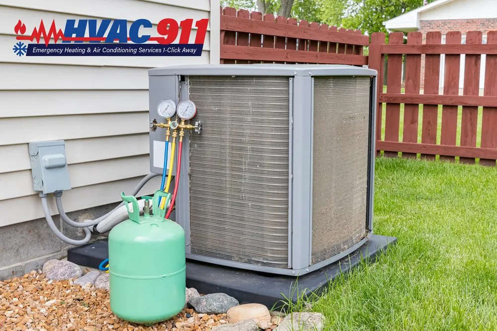Slide of Hvac 911
