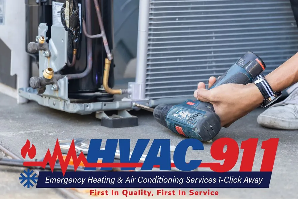 Slide of Hvac 911