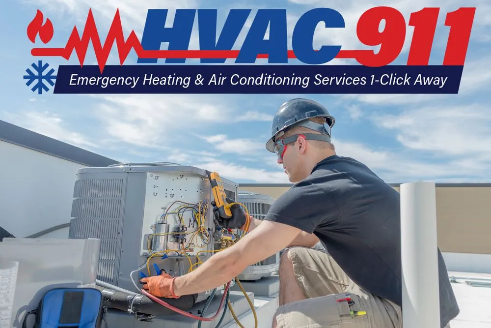 Slide of Hvac 911