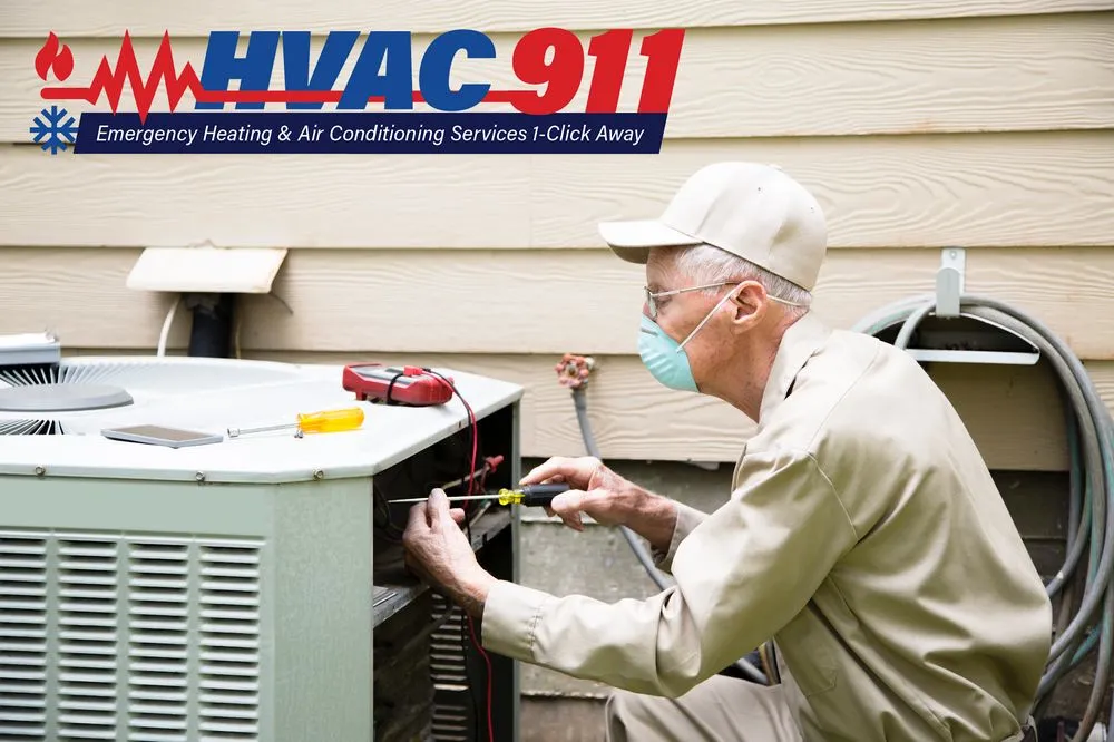 Slide of Hvac 911