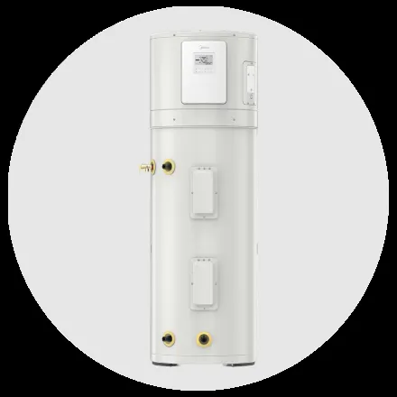 Slide of HVAC Air & Heat