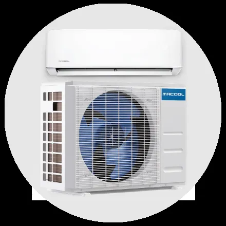 Slide of HVAC Air & Heat