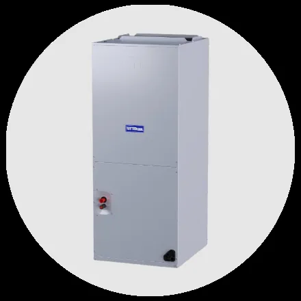 Slide of HVAC Air & Heat