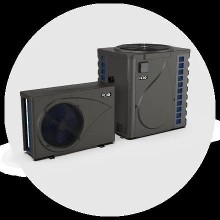 Slide of HVAC Air & Heat