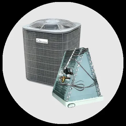 Slide of HVAC Air & Heat