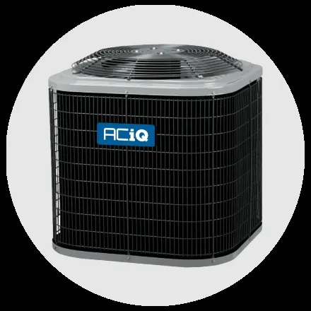 Slide of HVAC Air & Heat