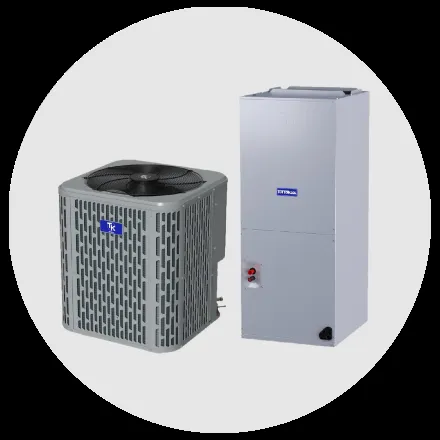 Slide of HVAC Air & Heat