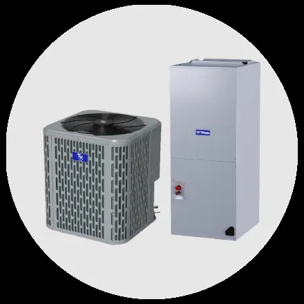 Slide of HVAC Air & Heat
