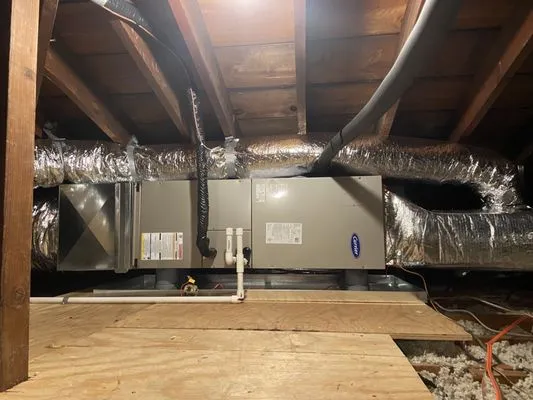 HVAC Air Solution & Plumbing Services