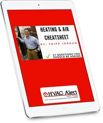 HVAC Alert Logo