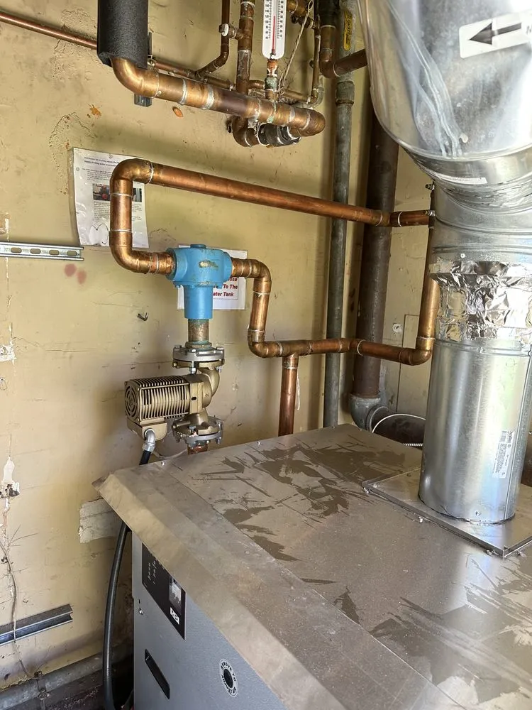 Slide of HVAC All Seasons