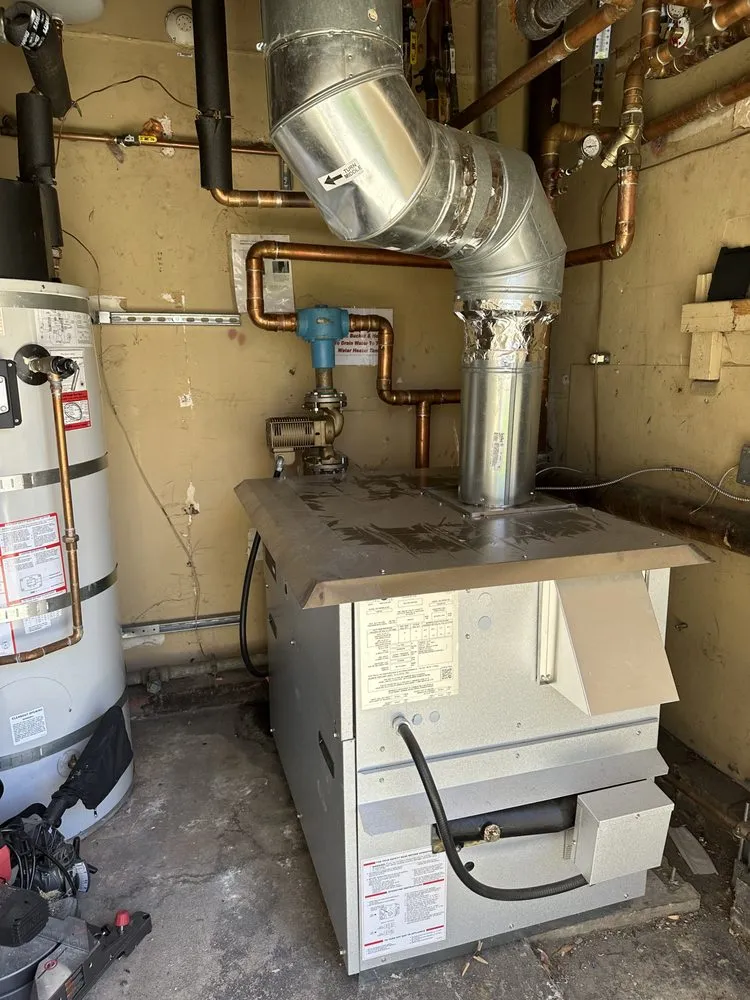 Slide of HVAC All Seasons