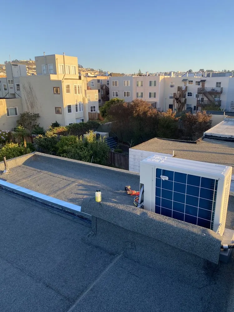 Slide of HVAC All Seasons