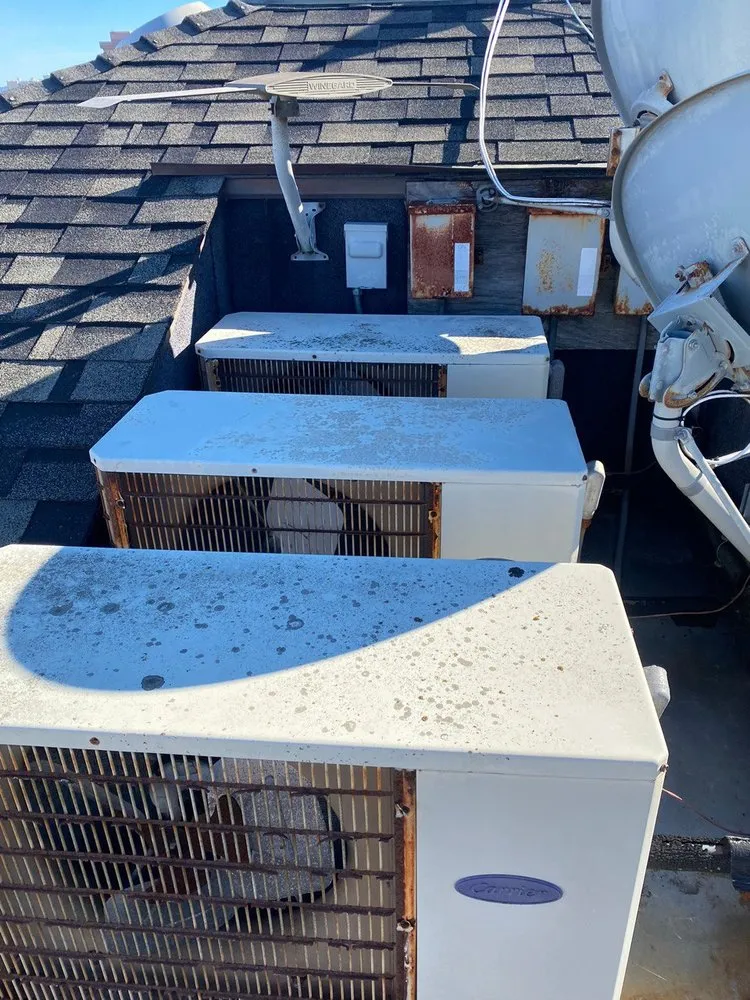 Slide of HVAC All Seasons