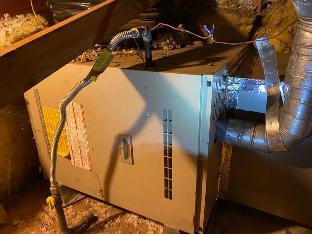 Slide of HVAC All Seasons