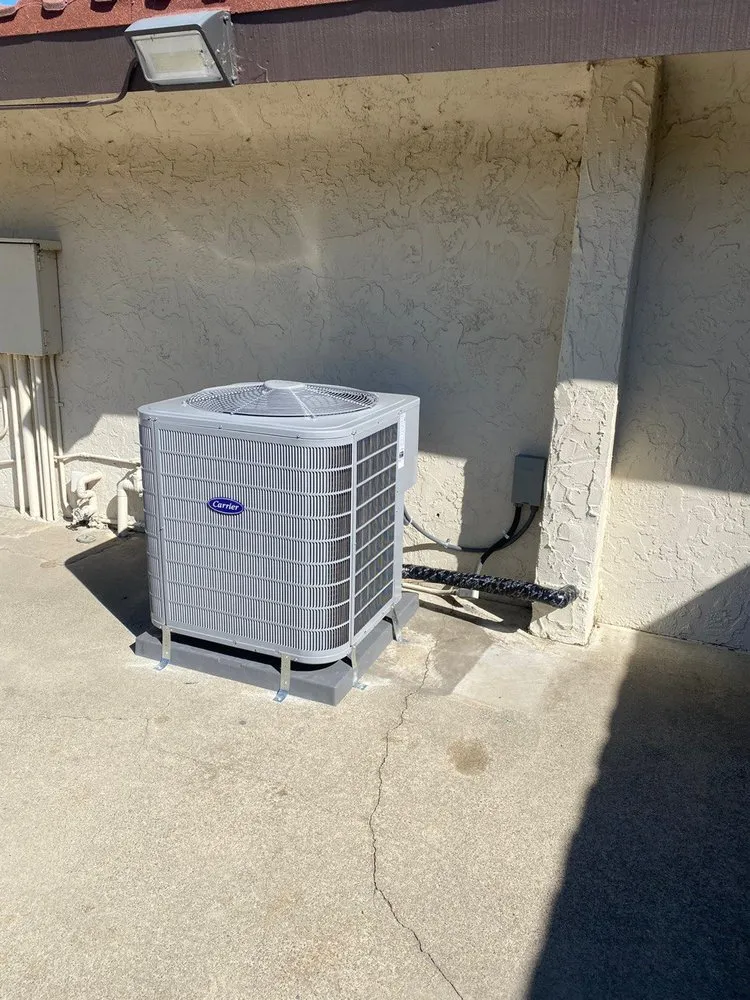 Slide of HVAC All Seasons