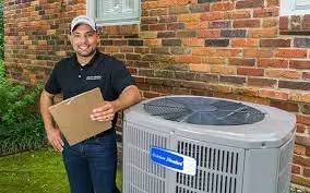 Slide of HVAC Alliance Expert Elmhurst