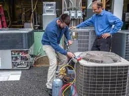 Slide of HVAC Alliance Expert Elmhurst