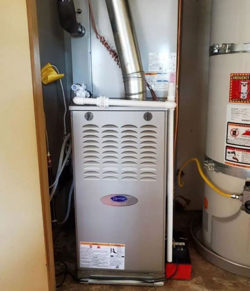 Slide of HVAC Alliance Expert