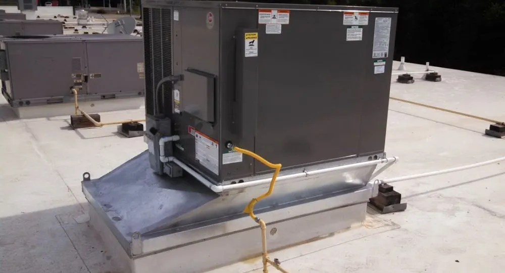 Slide of HVAC Alliance Expert