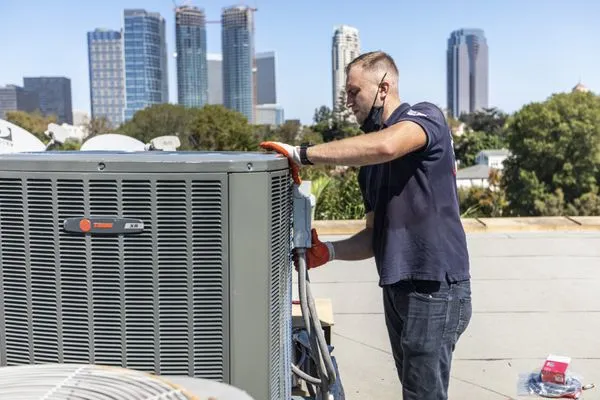 HVAC Alliance Expert Logo