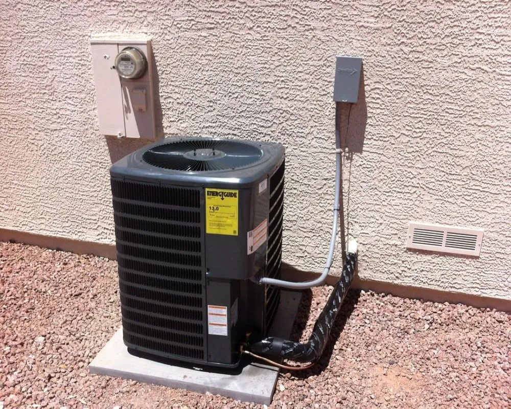 Slide of HVAC Alliance