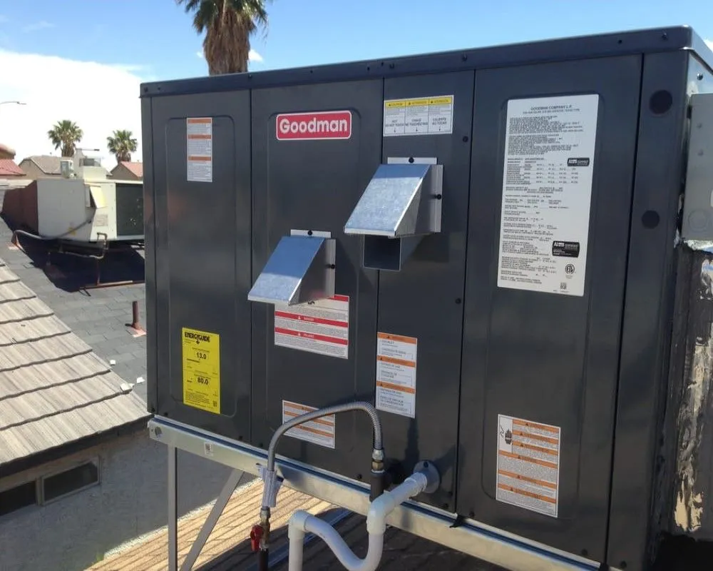 Slide of HVAC Alliance