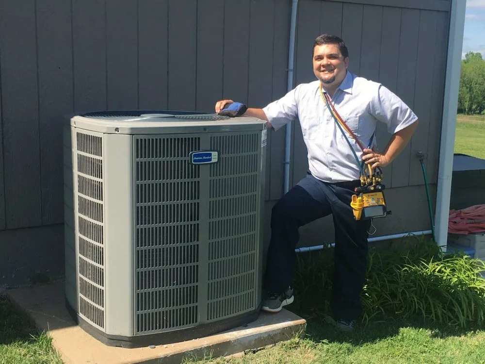 Slide of HVAC Alliance Lower Los Gatos