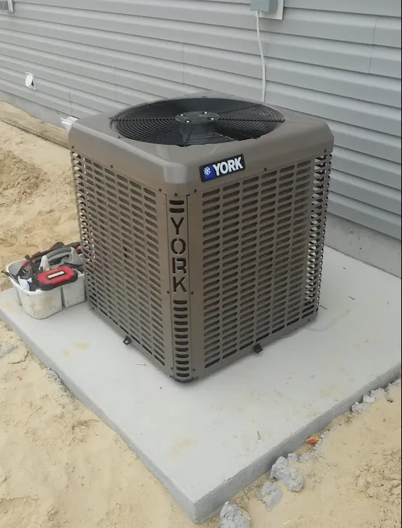 Slide of HVAC Alternatives