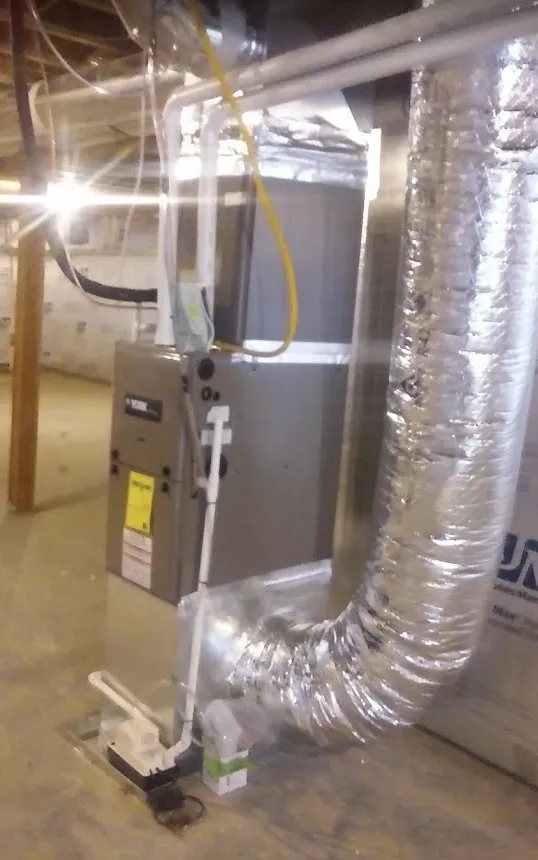 Slide of HVAC Alternatives