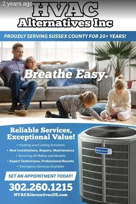HVAC Alternatives