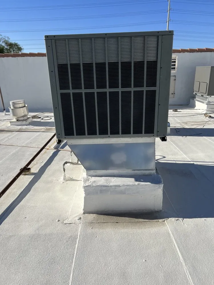 Slide of HVAC Amigo